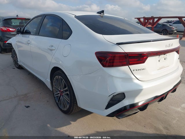 Aukcja sprzedaży 2023 Kia Forte Gt, vin: 3KPF44AC5PE548785, numer aukcji: 46176120