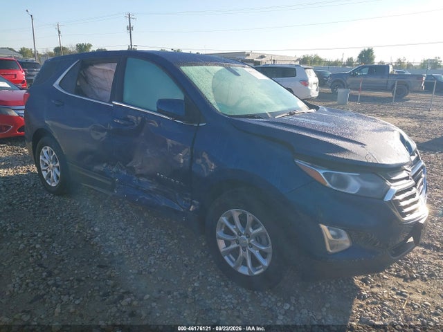 46176121 :رقم المزاد ، 2GNAXUEV4K6140369 vin ، 2019 Chevrolet Equinox Lt مزاد بيع