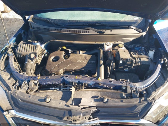 Aukcja sprzedaży 2019 Chevrolet Equinox Lt, vin: 2GNAXUEV4K6140369, numer aukcji: 46176121