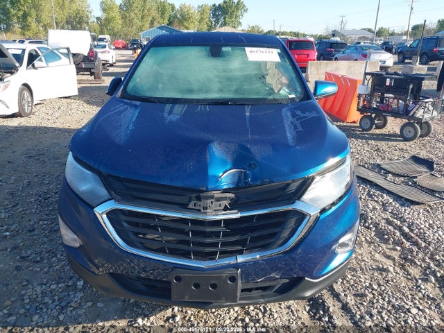Aukcja sprzedaży 2019 Chevrolet Equinox Lt, vin: 2GNAXUEV4K6140369, numer aukcji: 46176121