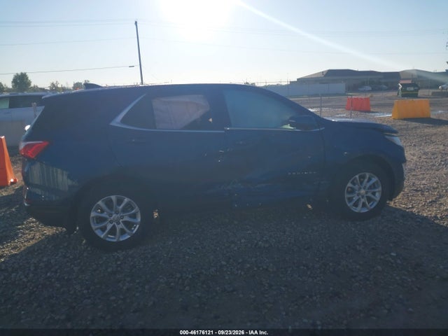 Aukcja sprzedaży 2019 Chevrolet Equinox Lt, vin: 2GNAXUEV4K6140369, numer aukcji: 46176121