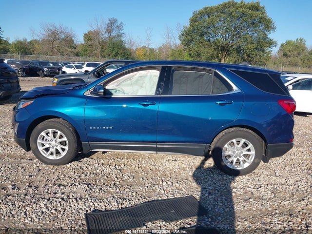 Aukcja sprzedaży 2019 Chevrolet Equinox Lt, vin: 2GNAXUEV4K6140369, numer aukcji: 46176121