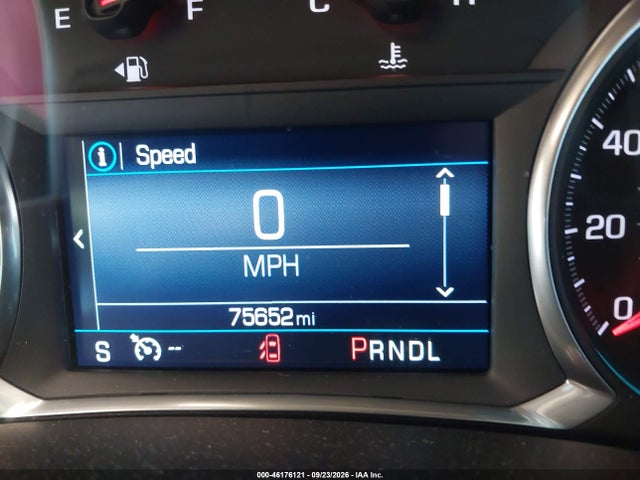Aukcja sprzedaży 2019 Chevrolet Equinox Lt, vin: 2GNAXUEV4K6140369, numer aukcji: 46176121