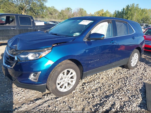 Aukcja sprzedaży 2019 Chevrolet Equinox Lt, vin: 2GNAXUEV4K6140369, numer aukcji: 46176121
