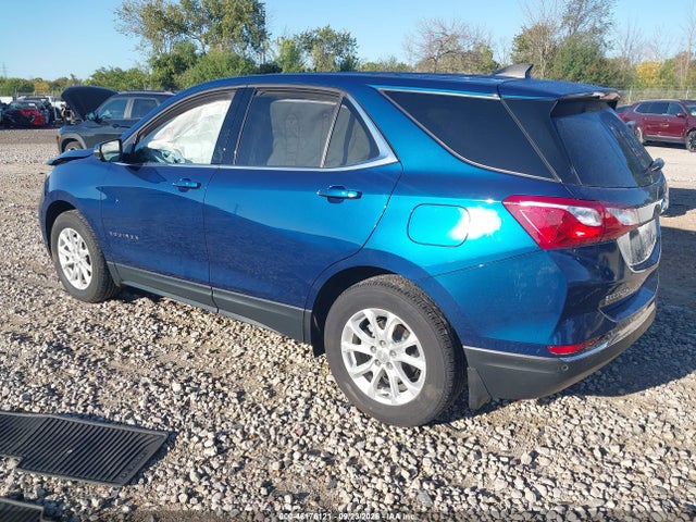 Aukcja sprzedaży 2019 Chevrolet Equinox Lt, vin: 2GNAXUEV4K6140369, numer aukcji: 46176121