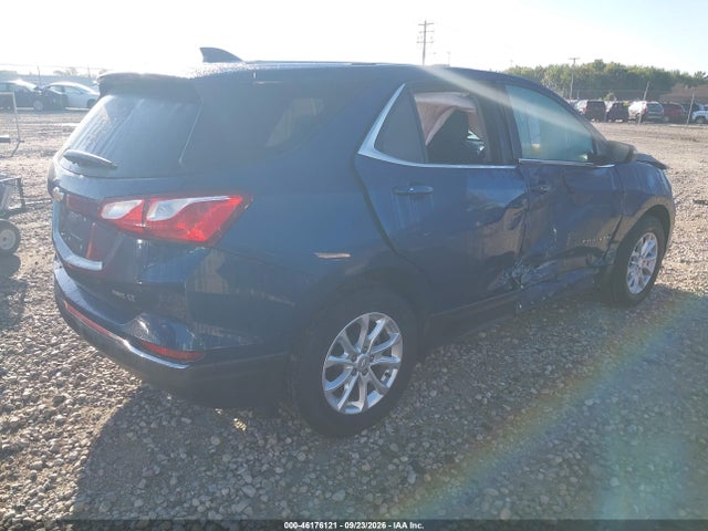 Aukcja sprzedaży 2019 Chevrolet Equinox Lt, vin: 2GNAXUEV4K6140369, numer aukcji: 46176121