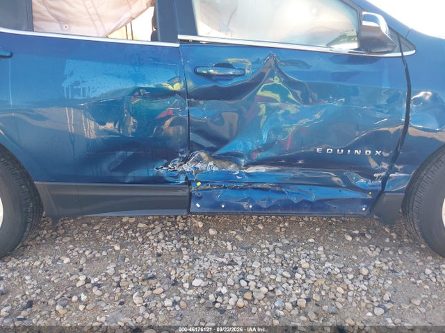 Aukcja sprzedaży 2019 Chevrolet Equinox Lt, vin: 2GNAXUEV4K6140369, numer aukcji: 46176121