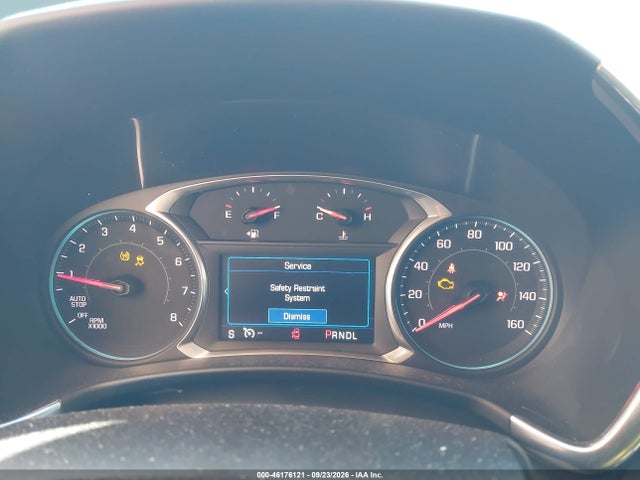 Aukcja sprzedaży 2019 Chevrolet Equinox Lt, vin: 2GNAXUEV4K6140369, numer aukcji: 46176121