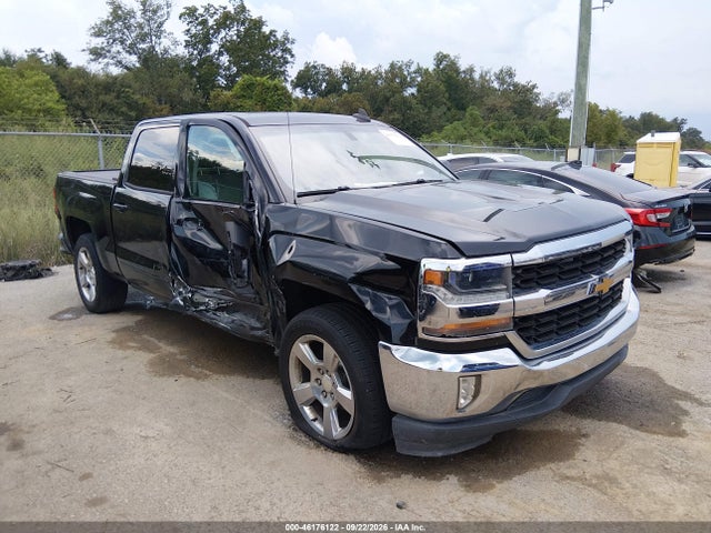 Продажа на аукционе авто 2017 Chevrolet Silverado 1500 1lt, vin: 3GCPCREC7HG228260, номер лота: 46176122