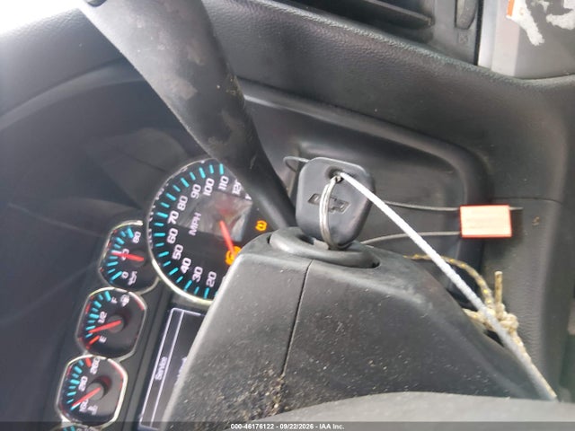 46176122 :رقم المزاد ، 3GCPCREC7HG228260 vin ، 2017 Chevrolet Silverado 1500 1lt مزاد بيع