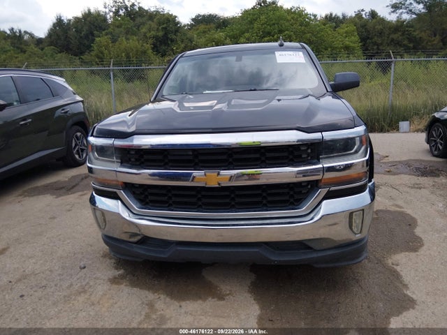 46176122 :رقم المزاد ، 3GCPCREC7HG228260 vin ، 2017 Chevrolet Silverado 1500 1lt مزاد بيع