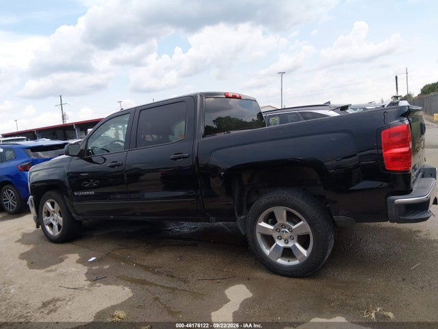 46176122 :رقم المزاد ، 3GCPCREC7HG228260 vin ، 2017 Chevrolet Silverado 1500 1lt مزاد بيع