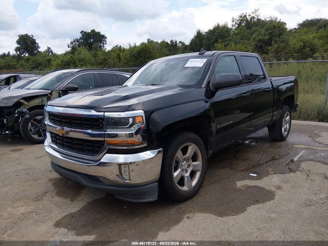46176122 :رقم المزاد ، 3GCPCREC7HG228260 vin ، 2017 Chevrolet Silverado 1500 1lt مزاد بيع