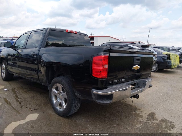 46176122 :رقم المزاد ، 3GCPCREC7HG228260 vin ، 2017 Chevrolet Silverado 1500 1lt مزاد بيع