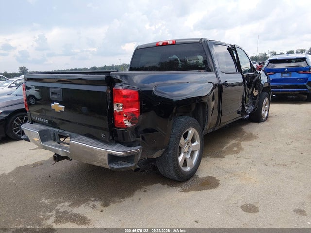 46176122 :رقم المزاد ، 3GCPCREC7HG228260 vin ، 2017 Chevrolet Silverado 1500 1lt مزاد بيع