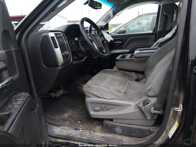 46176122 :رقم المزاد ، 3GCPCREC7HG228260 vin ، 2017 Chevrolet Silverado 1500 1lt مزاد بيع