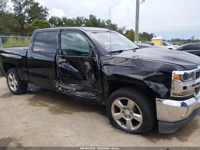 46176122 :رقم المزاد ، 3GCPCREC7HG228260 vin ، 2017 Chevrolet Silverado 1500 1lt مزاد بيع