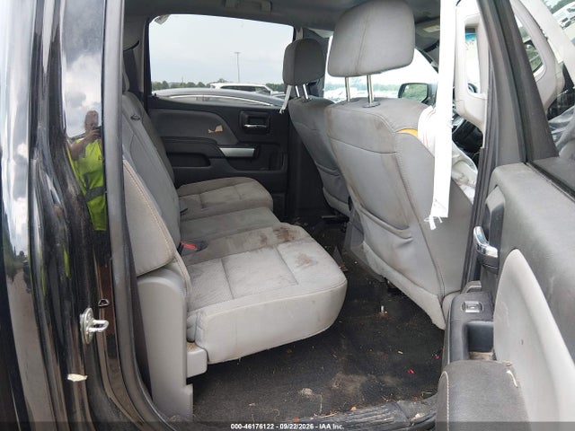 46176122 :رقم المزاد ، 3GCPCREC7HG228260 vin ، 2017 Chevrolet Silverado 1500 1lt مزاد بيع