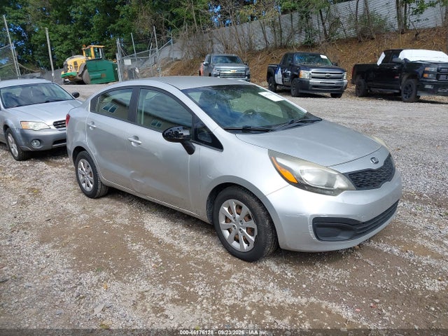 Продажа на аукционе авто 2013 Kia Rio Lx, vin: KNADM4A39D6240427, номер лота: 46176128