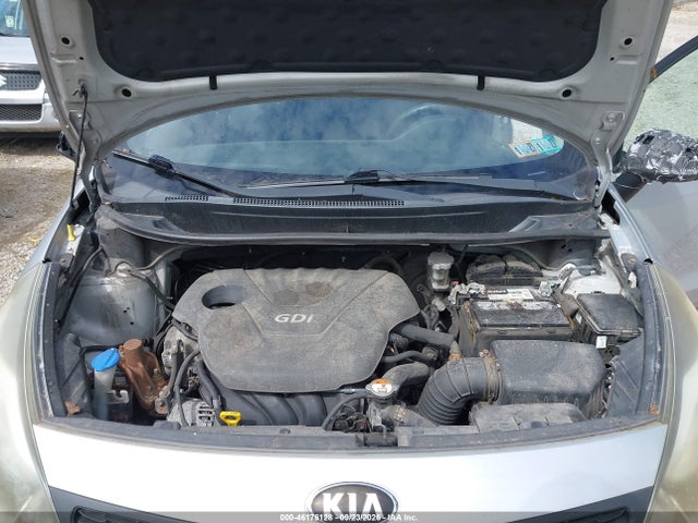 Продажа на аукционе авто 2013 Kia Rio Lx, vin: KNADM4A39D6240427, номер лота: 46176128