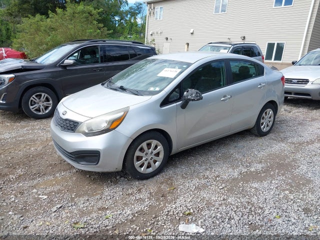 Продажа на аукционе авто 2013 Kia Rio Lx, vin: KNADM4A39D6240427, номер лота: 46176128