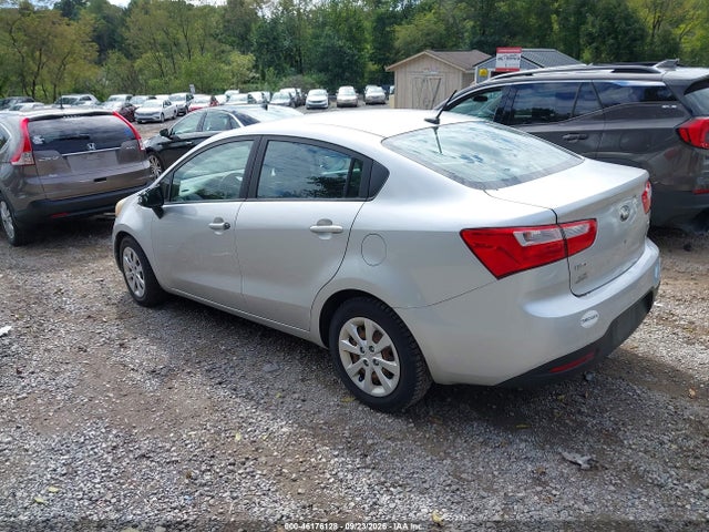 Продажа на аукционе авто 2013 Kia Rio Lx, vin: KNADM4A39D6240427, номер лота: 46176128