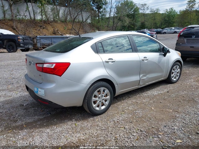 Продажа на аукционе авто 2013 Kia Rio Lx, vin: KNADM4A39D6240427, номер лота: 46176128