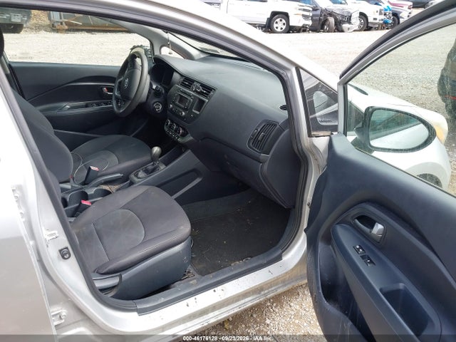 Продажа на аукционе авто 2013 Kia Rio Lx, vin: KNADM4A39D6240427, номер лота: 46176128