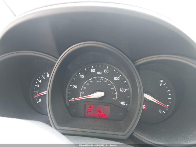 Продажа на аукционе авто 2013 Kia Rio Lx, vin: KNADM4A39D6240427, номер лота: 46176128