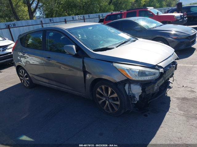 Hyundai Accent Sport 2017 KMHCU5AE3HU356435 главное изображение