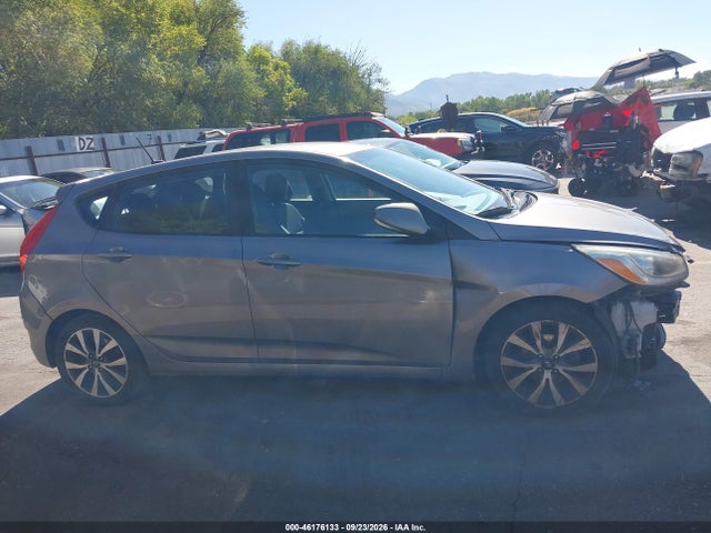 Hyundai Accent Sport 2017 KMHCU5AE3HU356435 Image 14