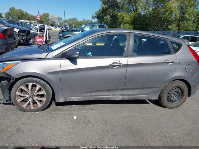 Hyundai Accent Sport 2017 KMHCU5AE3HU356435 Image 15