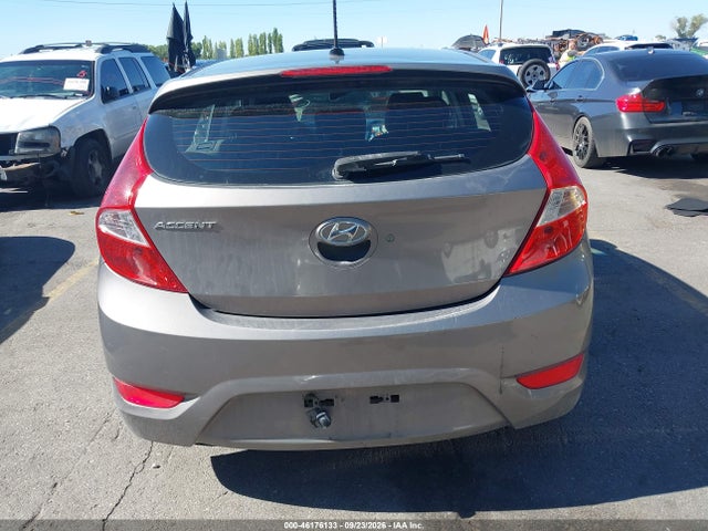 Hyundai Accent Sport 2017 KMHCU5AE3HU356435 Image 17