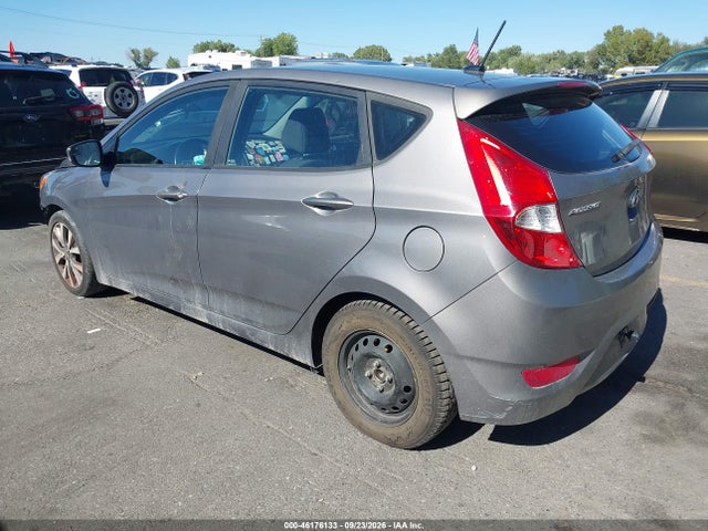 Hyundai Accent Sport 2017 KMHCU5AE3HU356435 Image 3