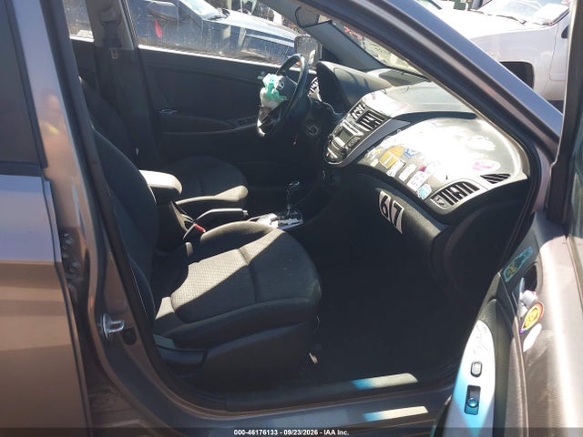 Hyundai Accent Sport 2017 KMHCU5AE3HU356435 Image 5