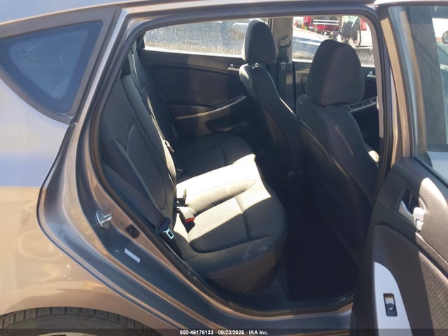 Hyundai Accent Sport 2017 KMHCU5AE3HU356435 Image 8