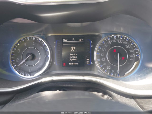 Продажа на аукционе авто 2015 Chrysler 200 Limited, vin: 1C3CCCAB0FN748706, номер лота: 46176137