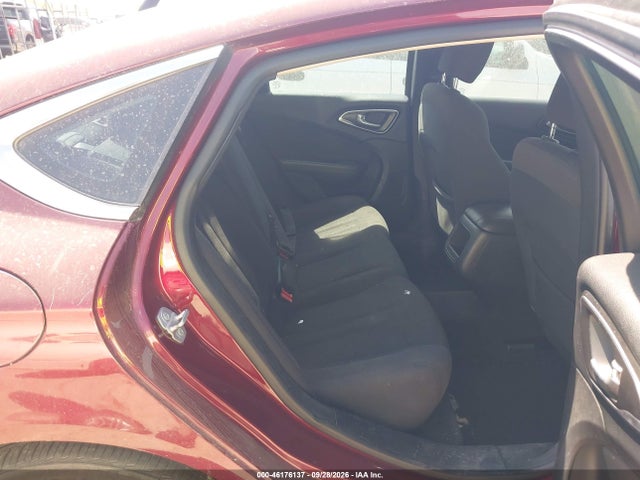 Продажа на аукционе авто 2015 Chrysler 200 Limited, vin: 1C3CCCAB0FN748706, номер лота: 46176137
