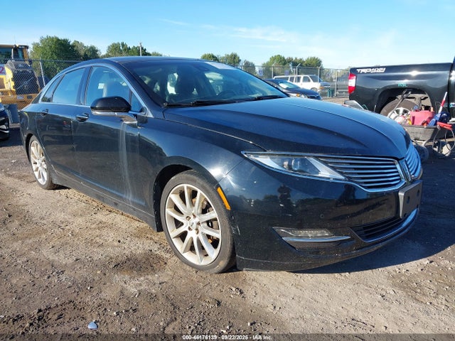 46176139 :رقم المزاد ، 3LN6L2JK7GR626678 vin ، 2016 Lincoln Mkz مزاد بيع