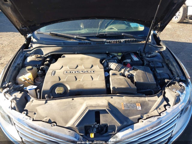 46176139 :رقم المزاد ، 3LN6L2JK7GR626678 vin ، 2016 Lincoln Mkz مزاد بيع