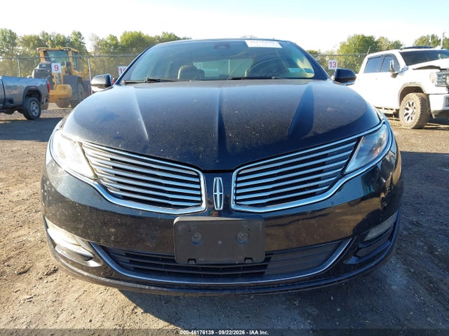46176139 :رقم المزاد ، 3LN6L2JK7GR626678 vin ، 2016 Lincoln Mkz مزاد بيع