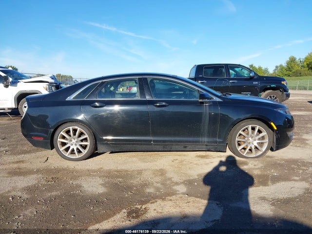 46176139 :رقم المزاد ، 3LN6L2JK7GR626678 vin ، 2016 Lincoln Mkz مزاد بيع