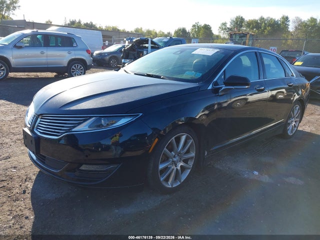46176139 :رقم المزاد ، 3LN6L2JK7GR626678 vin ، 2016 Lincoln Mkz مزاد بيع
