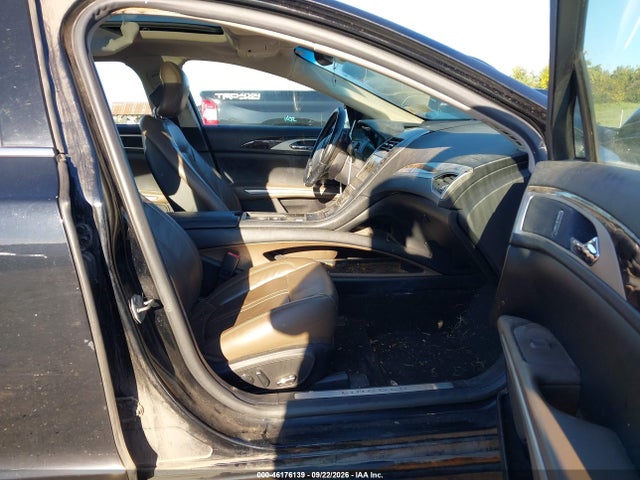 46176139 :رقم المزاد ، 3LN6L2JK7GR626678 vin ، 2016 Lincoln Mkz مزاد بيع