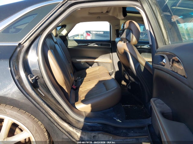 46176139 :رقم المزاد ، 3LN6L2JK7GR626678 vin ، 2016 Lincoln Mkz مزاد بيع