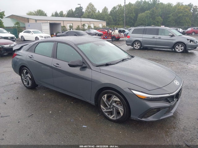 Aukcja sprzedaży 2025 Hyundai Elantra Sel Sport, vin: KMHLM4DGXSU942029, numer aukcji: 46176142