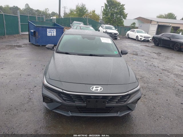Продаж на аукціоні авто 2025 Hyundai Elantra Sel Sport, vin: KMHLM4DGXSU942029, номер лоту: 46176142
