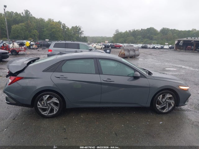 Продаж на аукціоні авто 2025 Hyundai Elantra Sel Sport, vin: KMHLM4DGXSU942029, номер лоту: 46176142