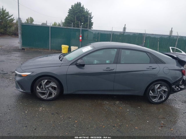 Продаж на аукціоні авто 2025 Hyundai Elantra Sel Sport, vin: KMHLM4DGXSU942029, номер лоту: 46176142