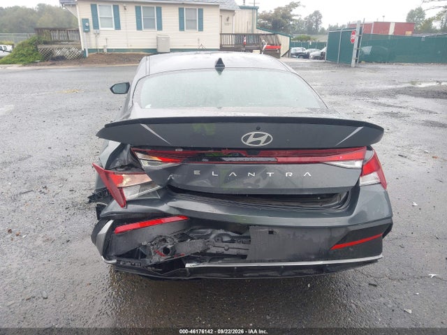 Продаж на аукціоні авто 2025 Hyundai Elantra Sel Sport, vin: KMHLM4DGXSU942029, номер лоту: 46176142